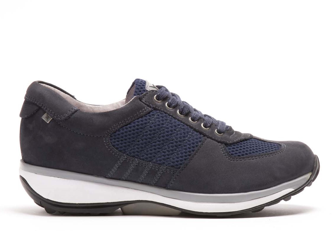 Xsensible Stretchwalker 30001.1 England wijdte G 201 Blue