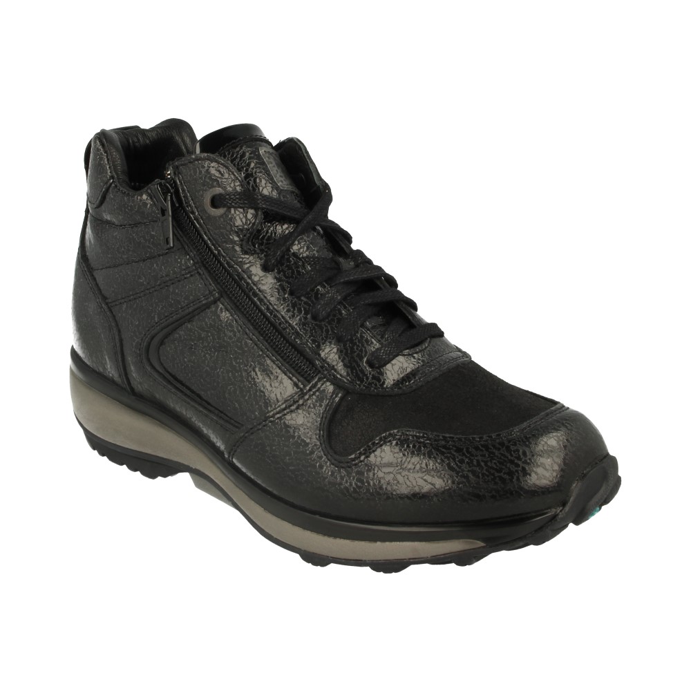Xsensible Stretchwalker 30026.2 Filly wijdte G - 95 Black Crash