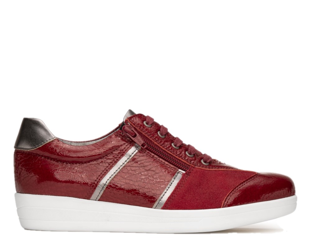 Xsensible 40202.5.701 Stockholm Red - Maat: EU 42 | UK 8