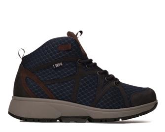 Xsensible Stretchwalker Helsinki Women 40205.5.293 Navy/Brown