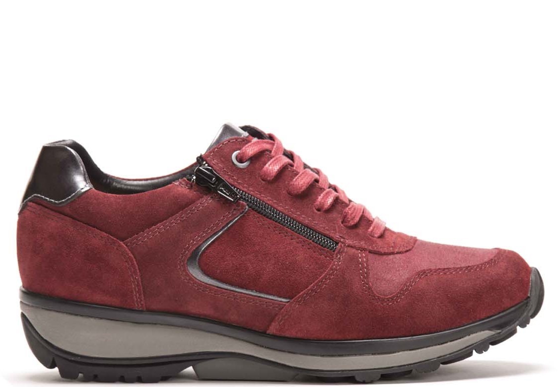 Xsensible Stretchwalker 30042.2 Jersey wijdte G-771 Red Birma