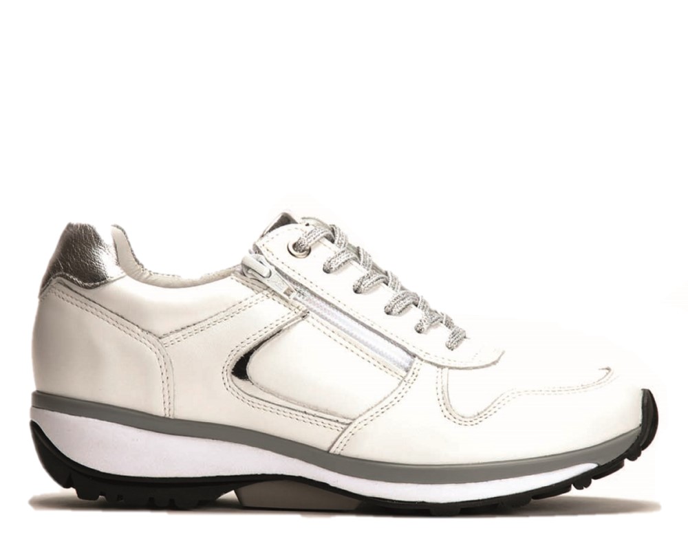 Xsensible Xsensible stretchwalker zwart nubuck online kopen.