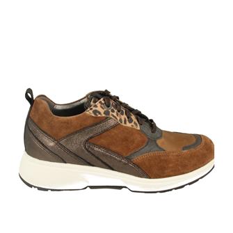 Xsensible Stretchwalker Lunel 30212.2-475 Caramel Combi