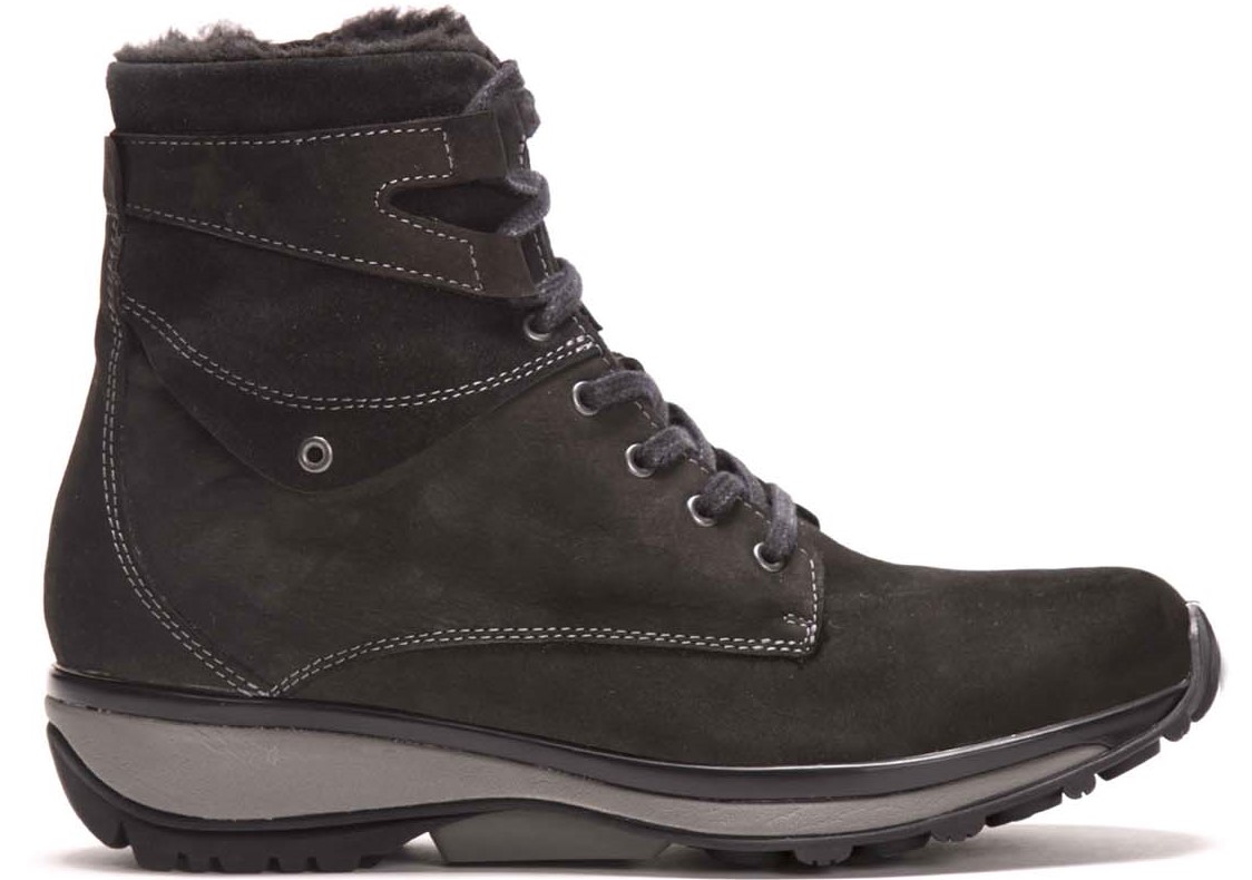 Xsensible Stretchwalker 30063.2 Montreal wijdte G - 3 Black