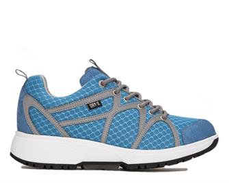 Xsensible Stretchwalker Stockholm Women 40202.5-246 Kobalt