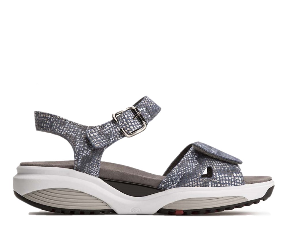 Xsensible Stretchwalker 30304.5 Syros wijdte H-266 Jeans Snake