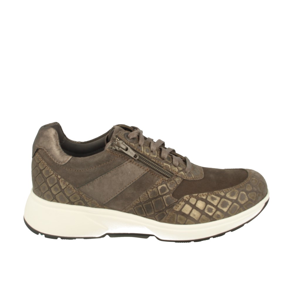 Xsensible Stretchwalker 30201.2 Tokio Wijdte H 872 Carbon Athos