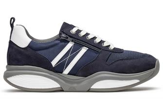 Xsensible SWX3 30073.1.286 Dark Blue/Off White wijdte HX