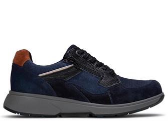 Xsensible Zurich 30406.1.219 Navy Combi wijdte HX