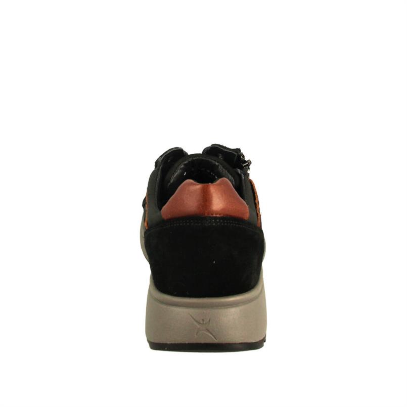 Xsensible Zurich 30406.2.002 Black wijdte HX