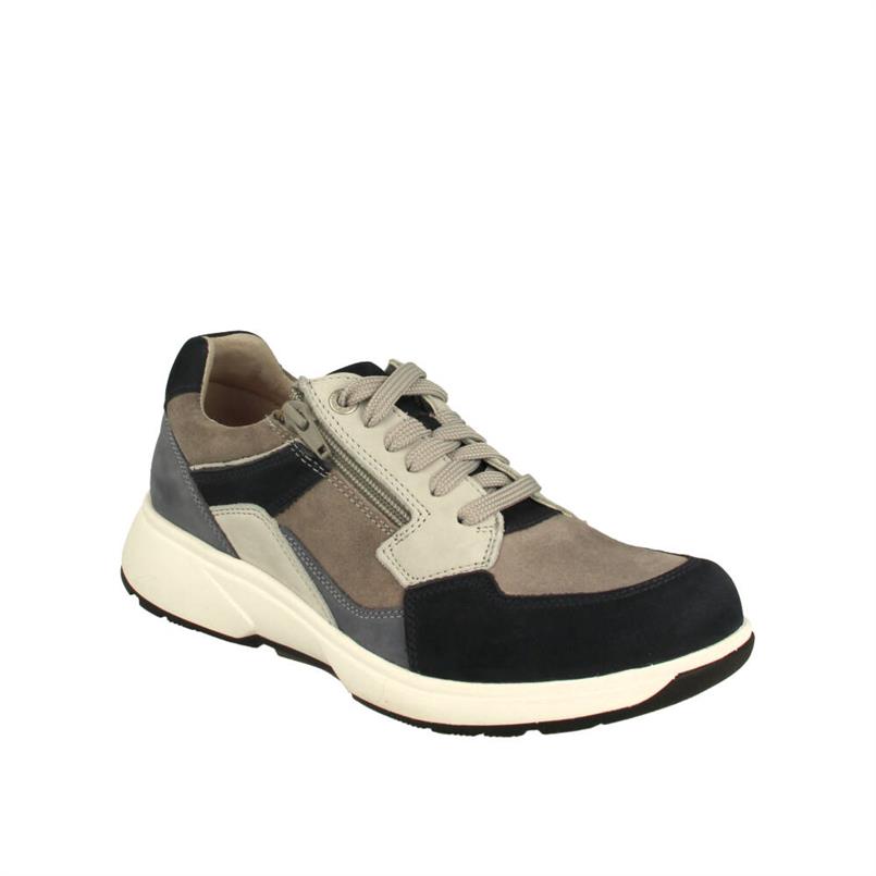 Xsensible Zurich 30406.2.219 Navy Combi wijdte HX
